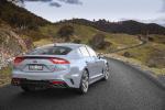 Kia Stinger GT 2017 года (AU)